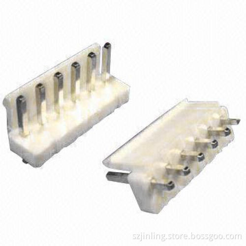 VH Connectors/3.96 Pitch Connectors/Wafer Electronic/PCB Mounting Connectors/2-pin Auto Connectors